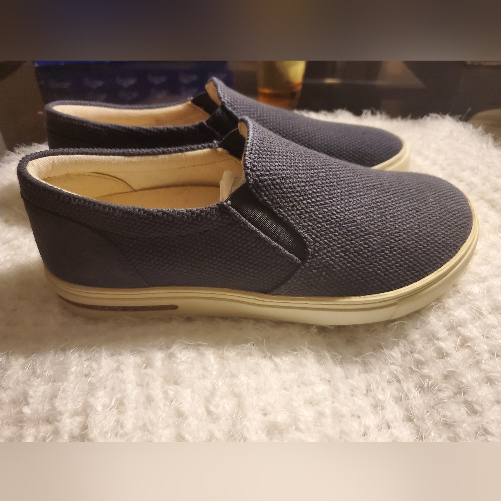 Birkenstock footbed
